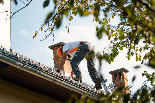 Professional Roofing Contractor in Waukomis, OK